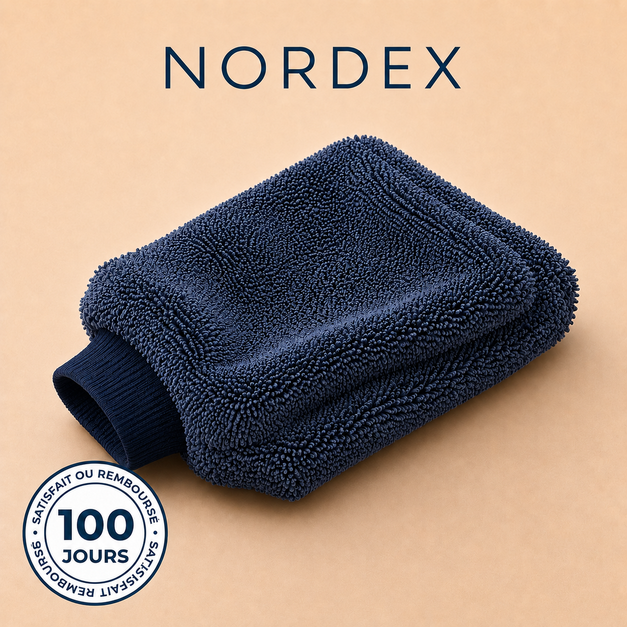 Gant microfibre NORDEX