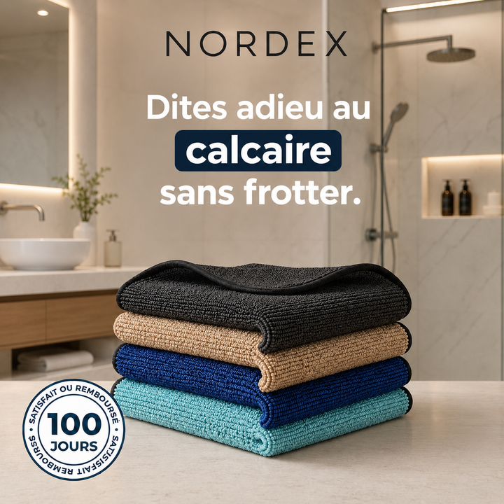 Chiffon microfibre XXL Nordex