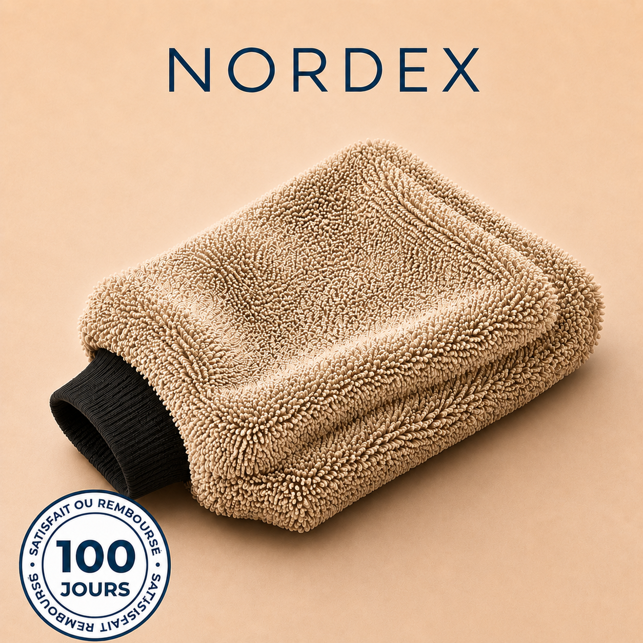 Gant microfibre NORDEX
