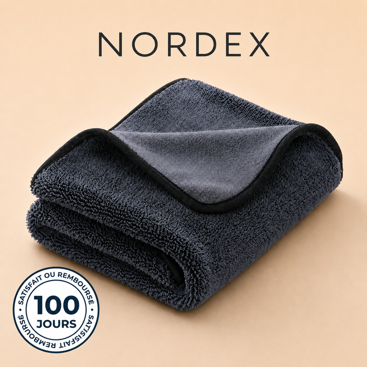 Chiffon microfibre XXL Nordex