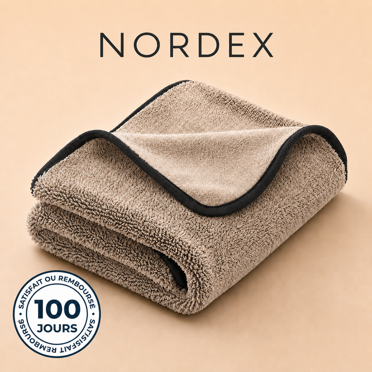 Chiffon microfibre XXL Nordex