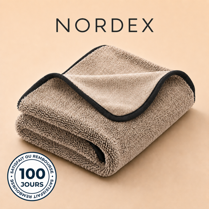 Chiffon microfibre XXL Nordex