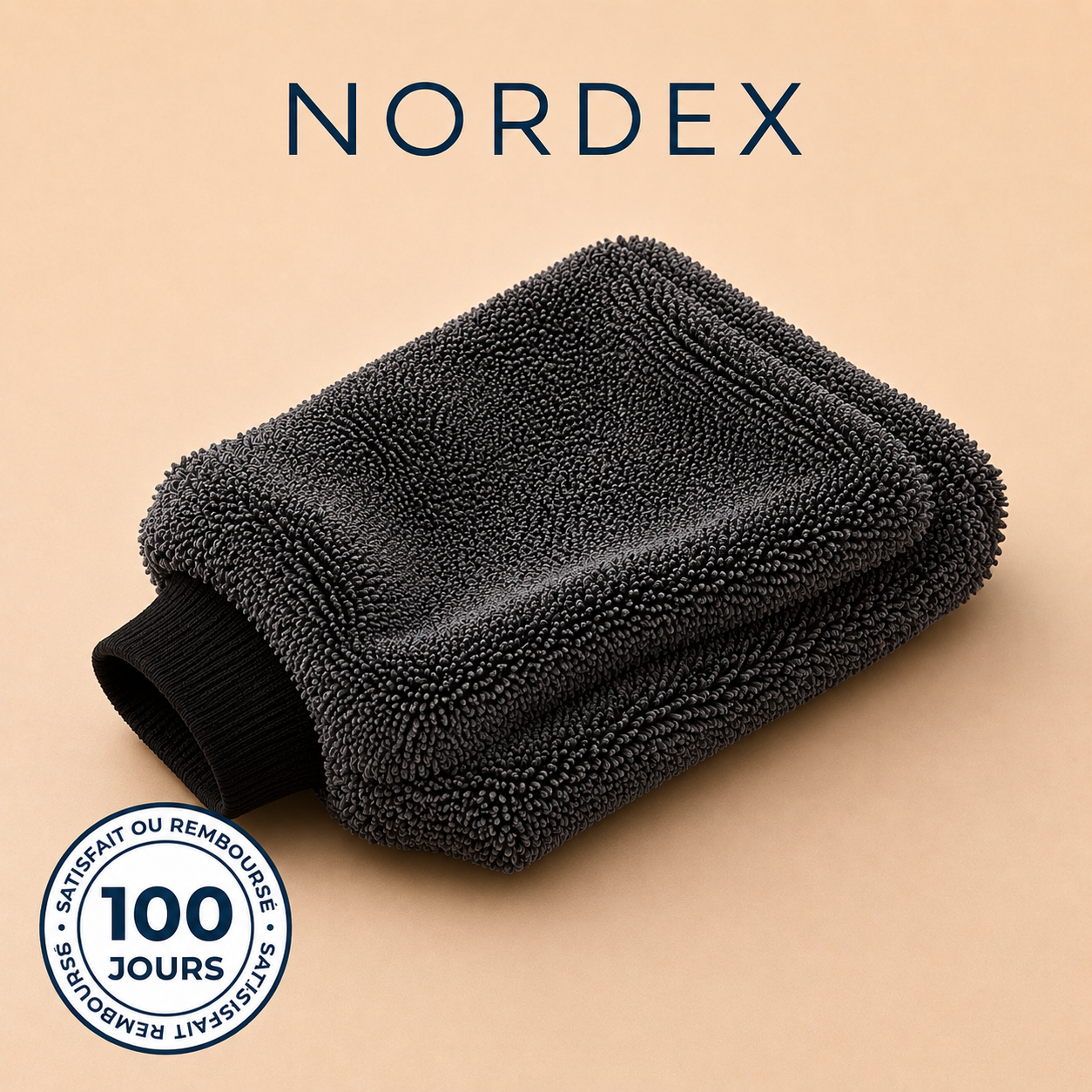 Gant microfibre NORDEX
