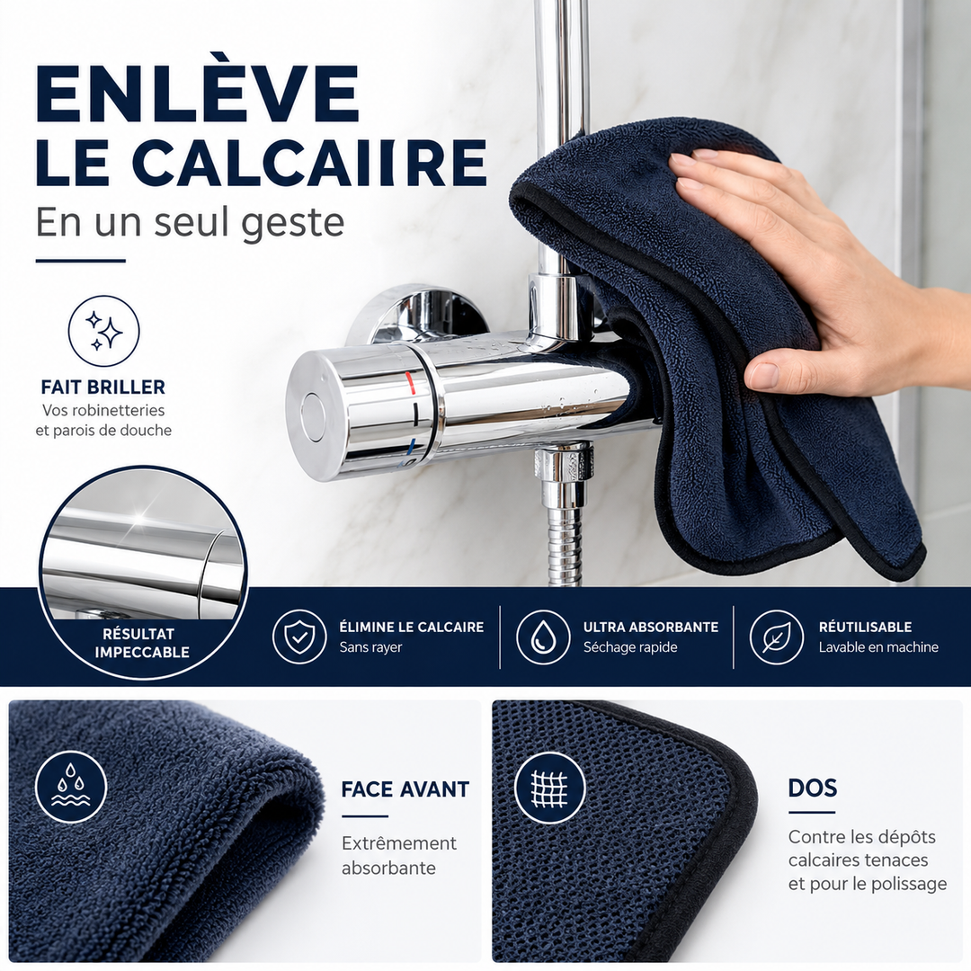 Chiffon microfibre XXL Nordex