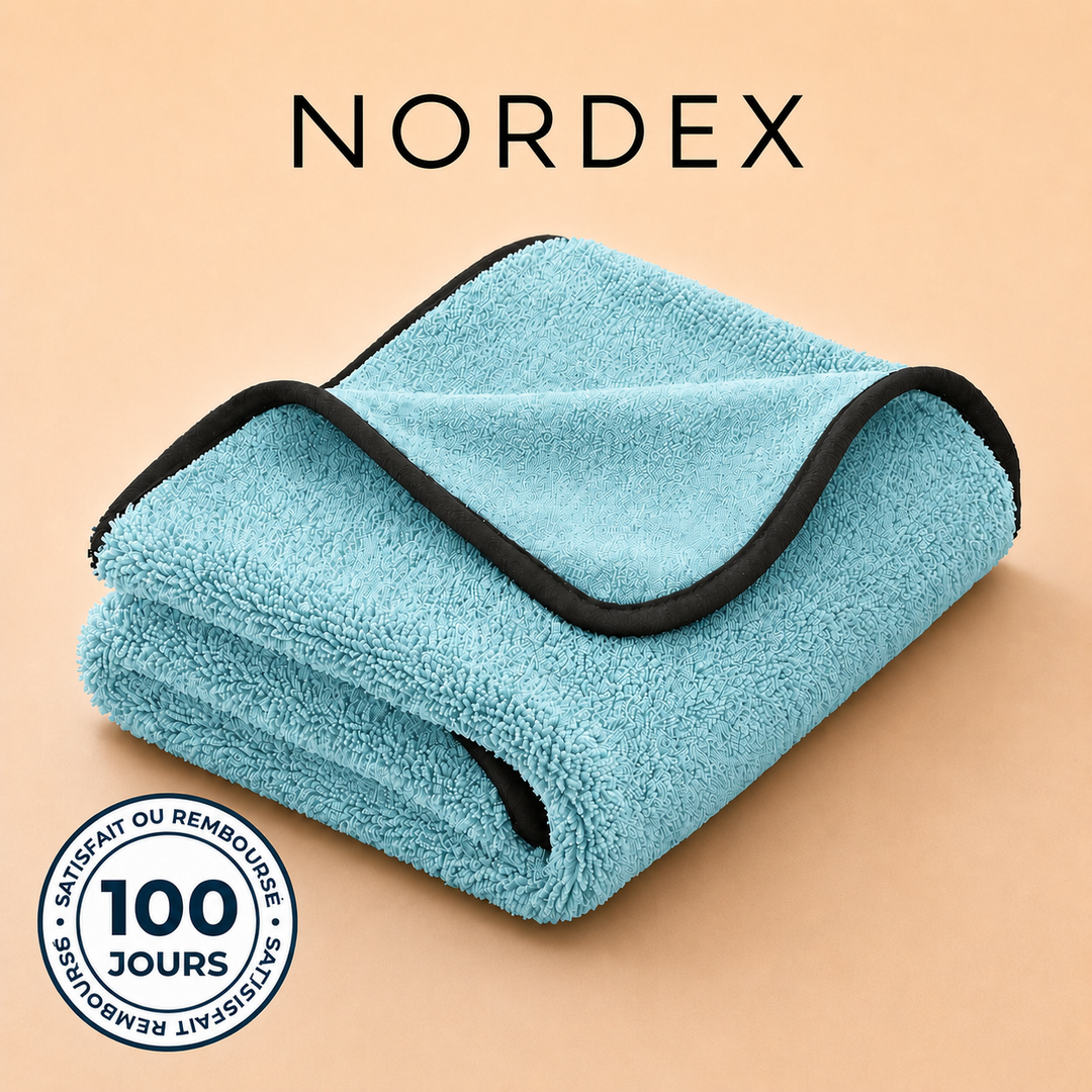 Chiffon microfibre XXL Nordex