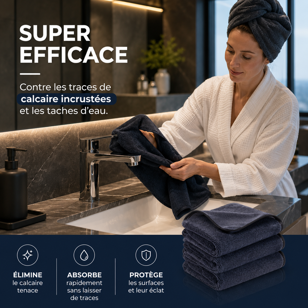 Chiffon microfibre XXL Nordex