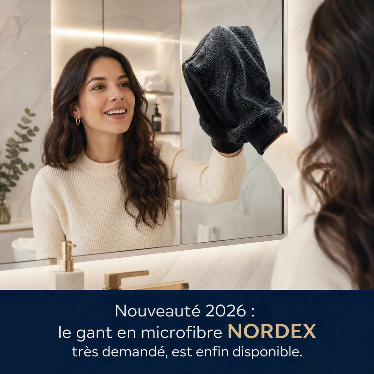 Gant microfibre NORDEX